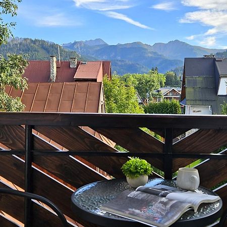 Vip Apartamenty Villa Gorski Sen ซาโกปาเน ภายนอก รูปภาพ