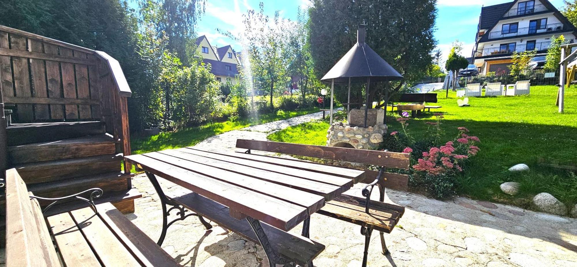 Vip Apartamenty Villa Gorski Sen ซาโกปาเน ภายนอก รูปภาพ
