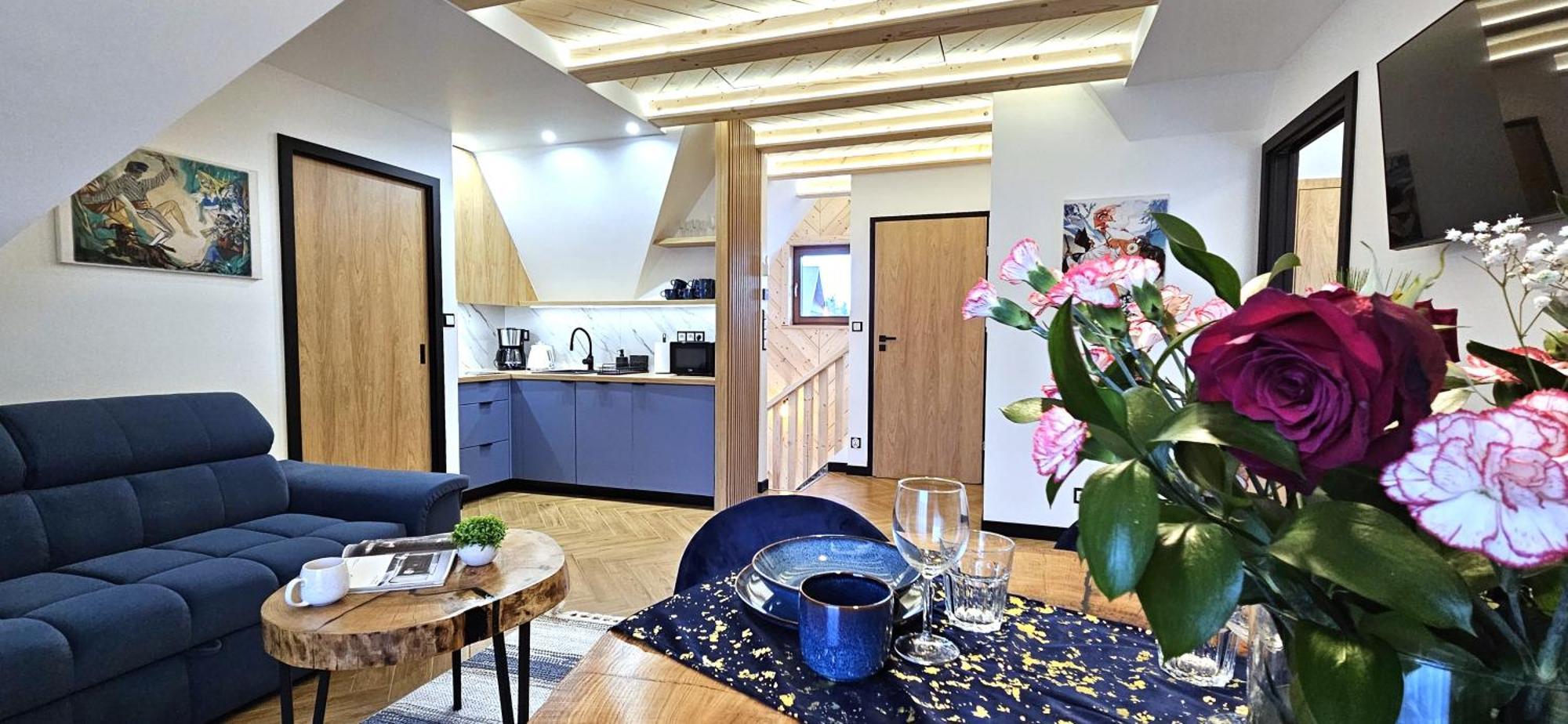 Vip Apartamenty Villa Gorski Sen ซาโกปาเน ภายนอก รูปภาพ