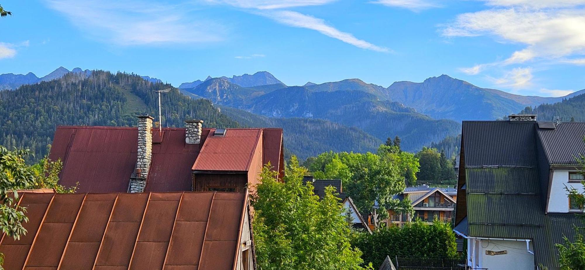 Vip Apartamenty Villa Gorski Sen ซาโกปาเน ภายนอก รูปภาพ