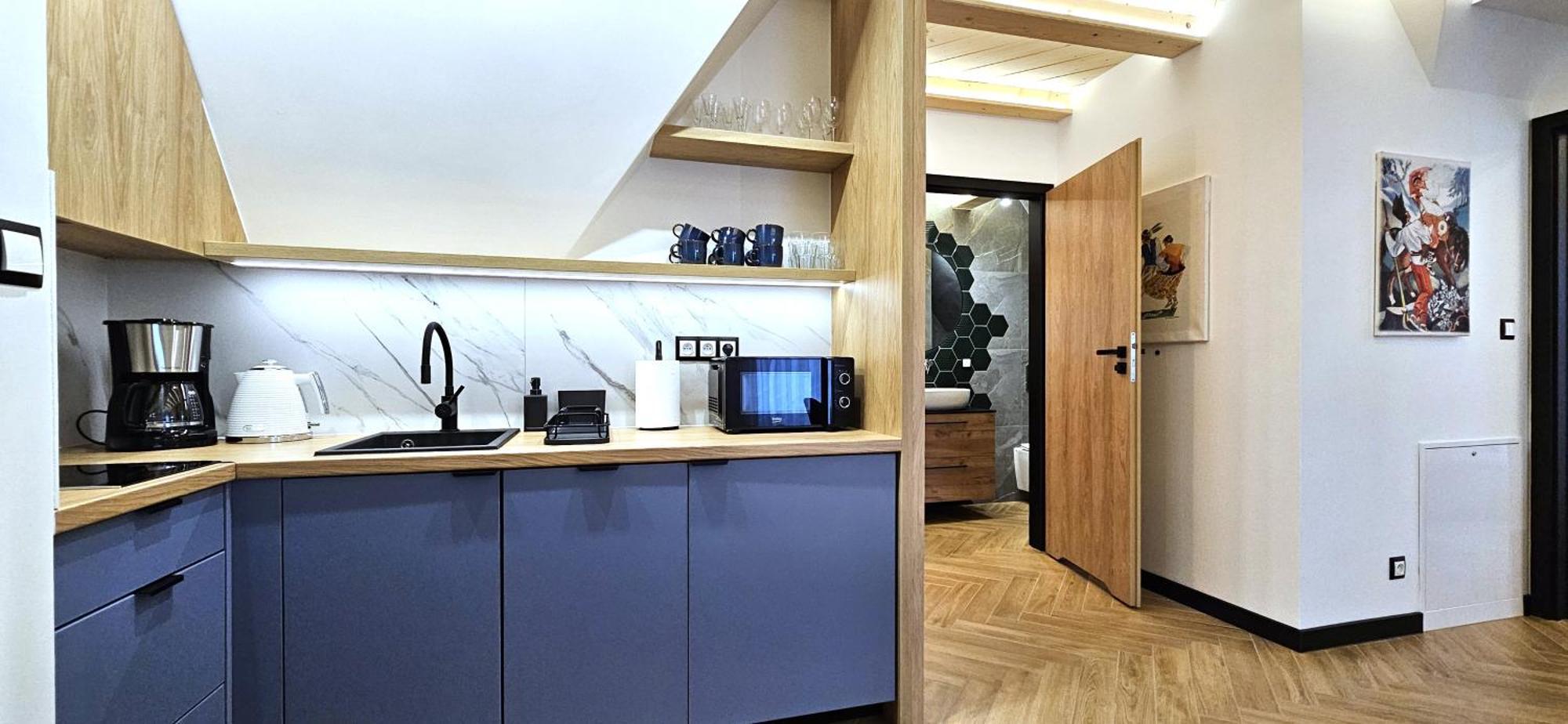Vip Apartamenty Villa Gorski Sen ซาโกปาเน ภายนอก รูปภาพ