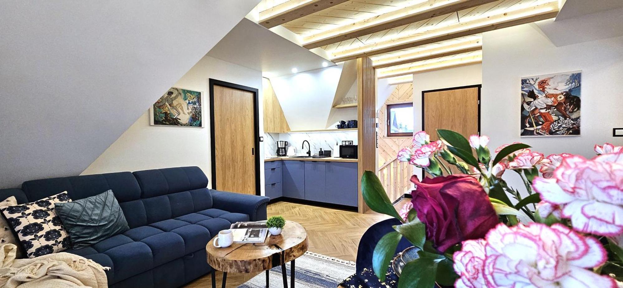 Vip Apartamenty Villa Gorski Sen ซาโกปาเน ภายนอก รูปภาพ