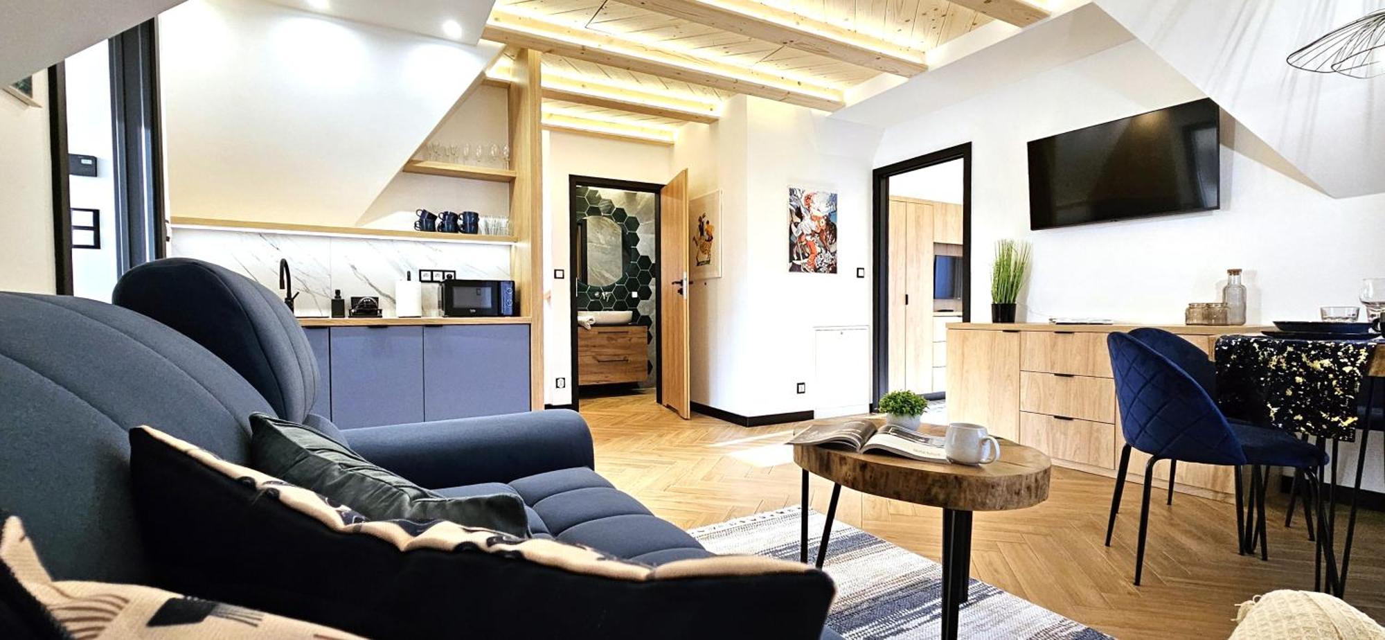 Vip Apartamenty Villa Gorski Sen ซาโกปาเน ภายนอก รูปภาพ