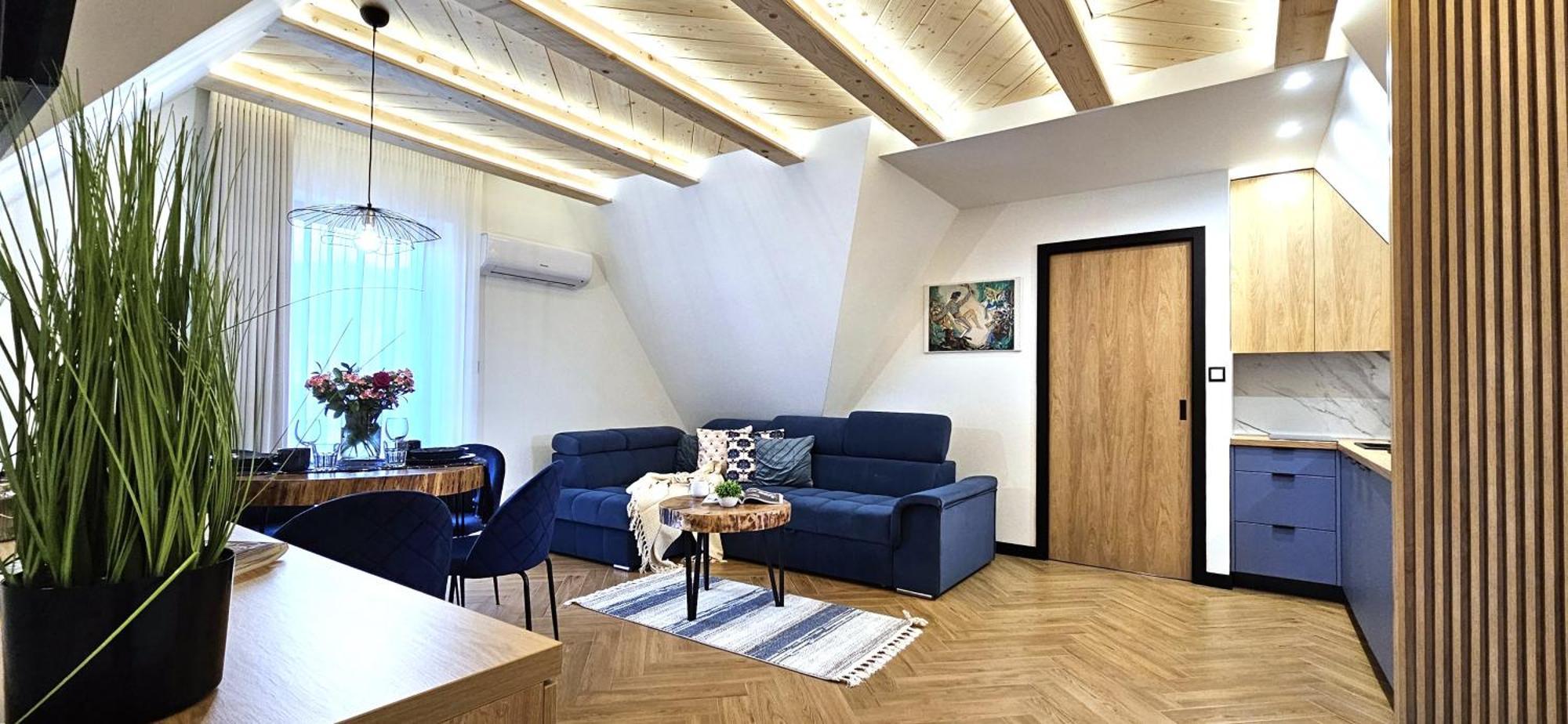 Vip Apartamenty Villa Gorski Sen ซาโกปาเน ภายนอก รูปภาพ