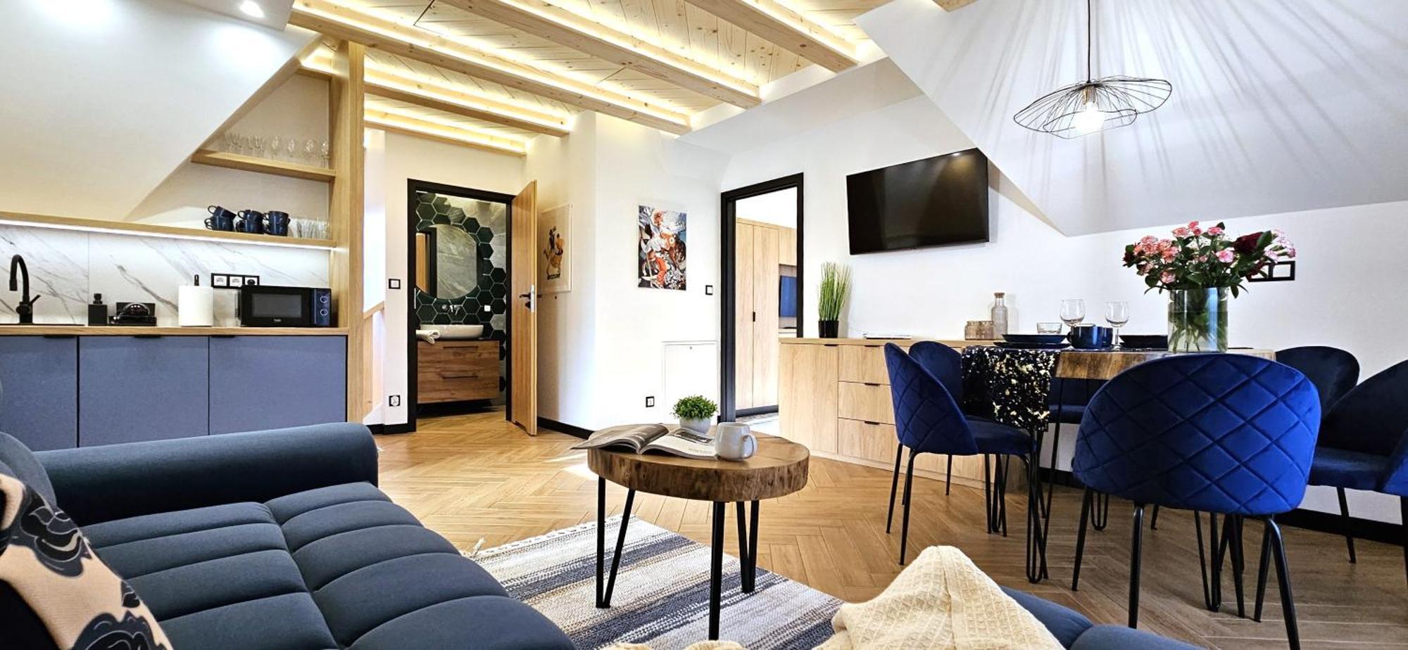 Vip Apartamenty Villa Gorski Sen ซาโกปาเน ภายนอก รูปภาพ