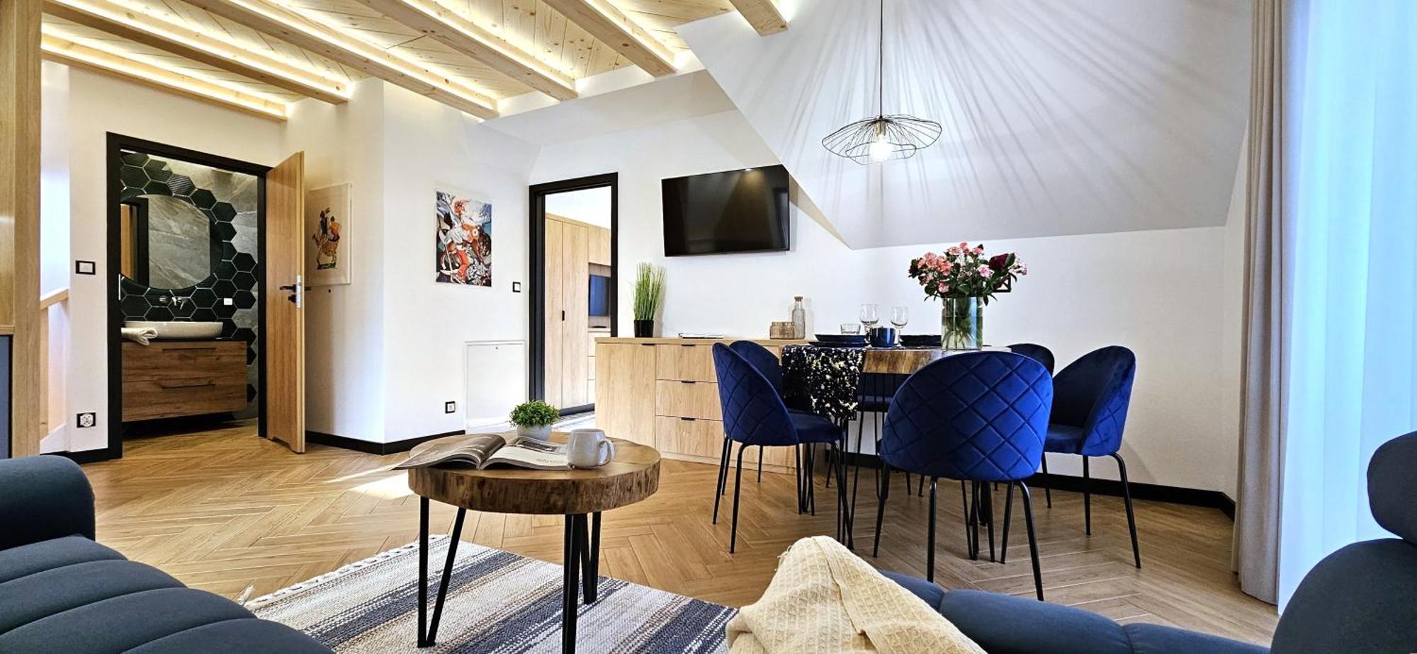 Vip Apartamenty Villa Gorski Sen ซาโกปาเน ภายนอก รูปภาพ