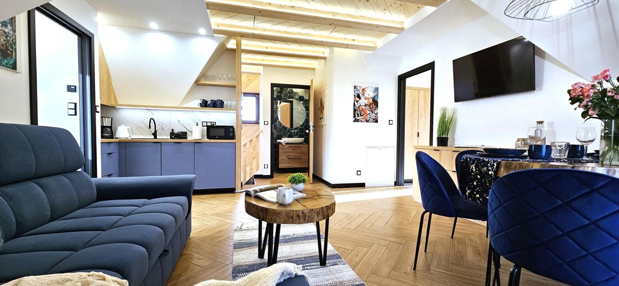 Vip Apartamenty Villa Gorski Sen ซาโกปาเน ภายนอก รูปภาพ