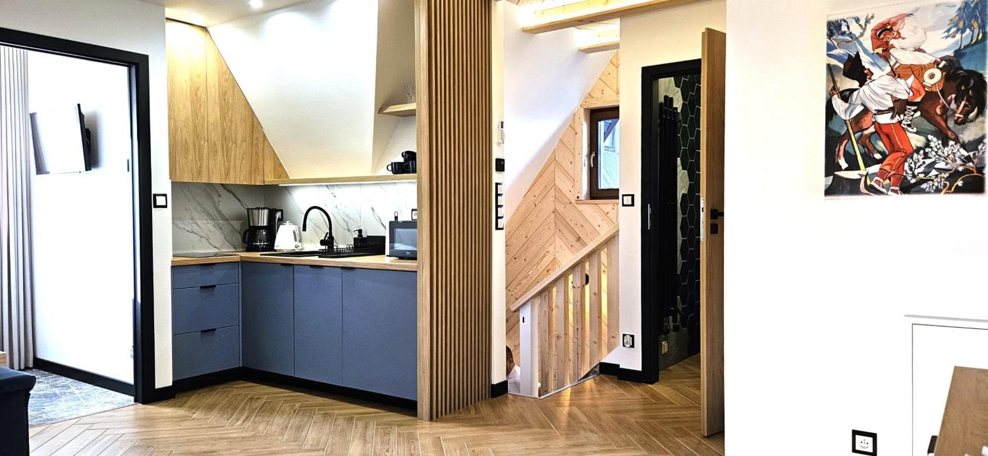 Vip Apartamenty Villa Gorski Sen ซาโกปาเน ภายนอก รูปภาพ
