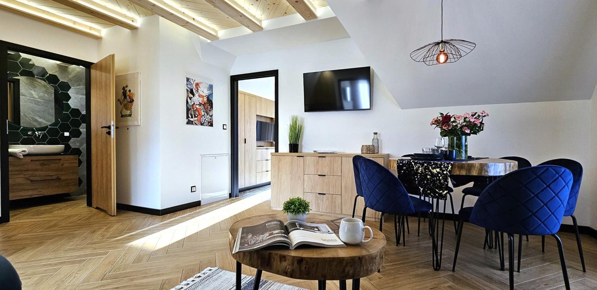 Vip Apartamenty Villa Gorski Sen ซาโกปาเน ภายนอก รูปภาพ