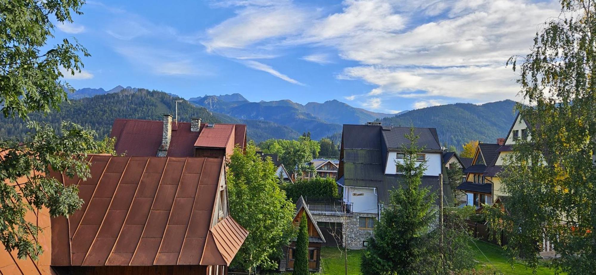 Vip Apartamenty Villa Gorski Sen ซาโกปาเน ภายนอก รูปภาพ