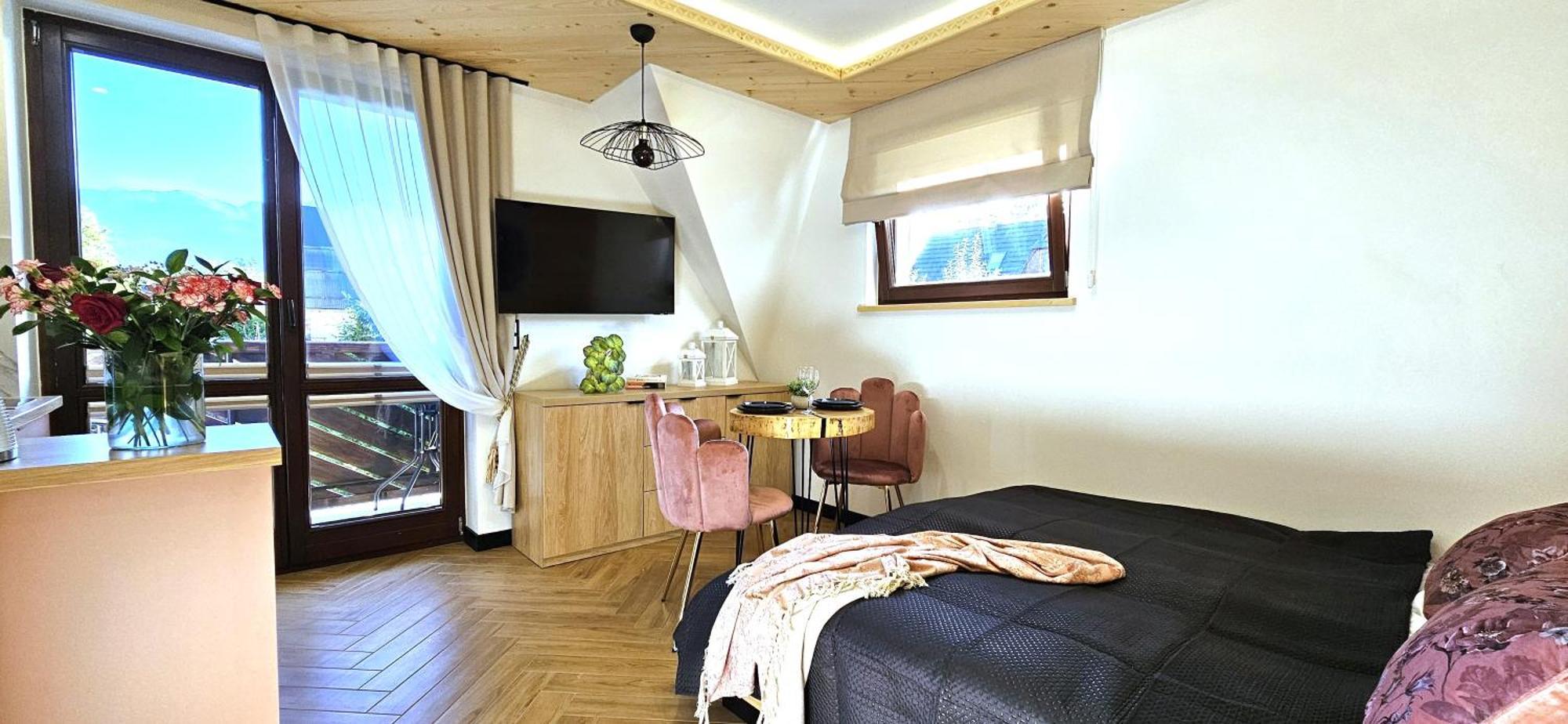 Vip Apartamenty Villa Gorski Sen ซาโกปาเน ภายนอก รูปภาพ
