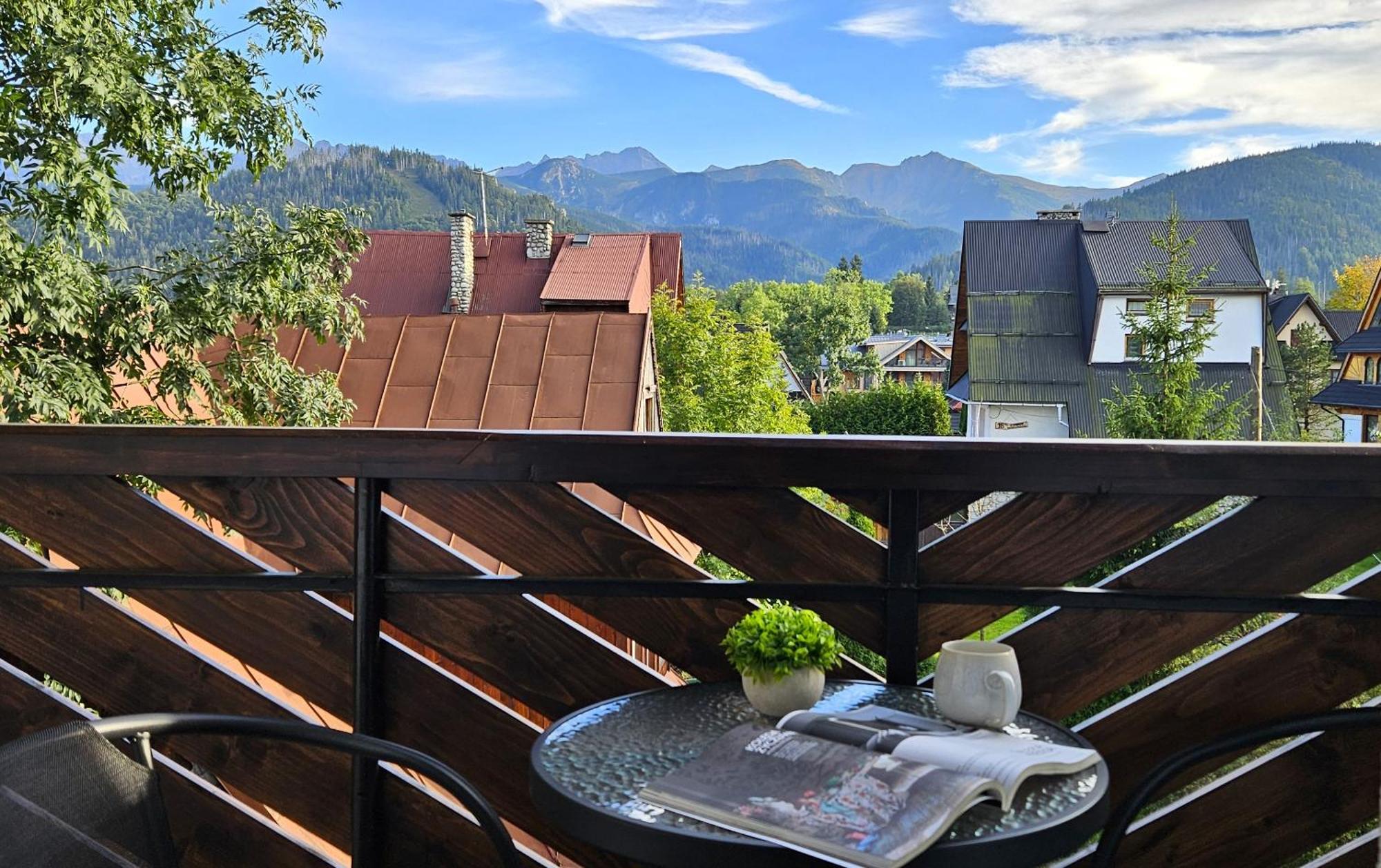 Vip Apartamenty Villa Gorski Sen ซาโกปาเน ภายนอก รูปภาพ