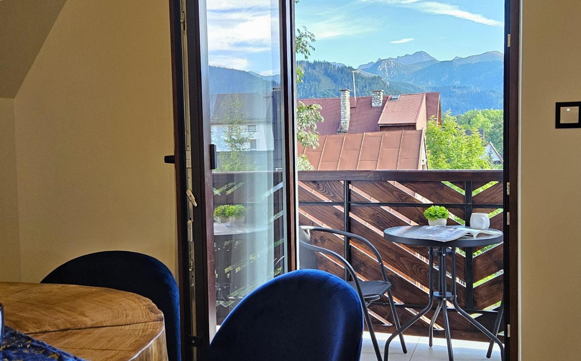 Vip Apartamenty Villa Gorski Sen ซาโกปาเน ภายนอก รูปภาพ