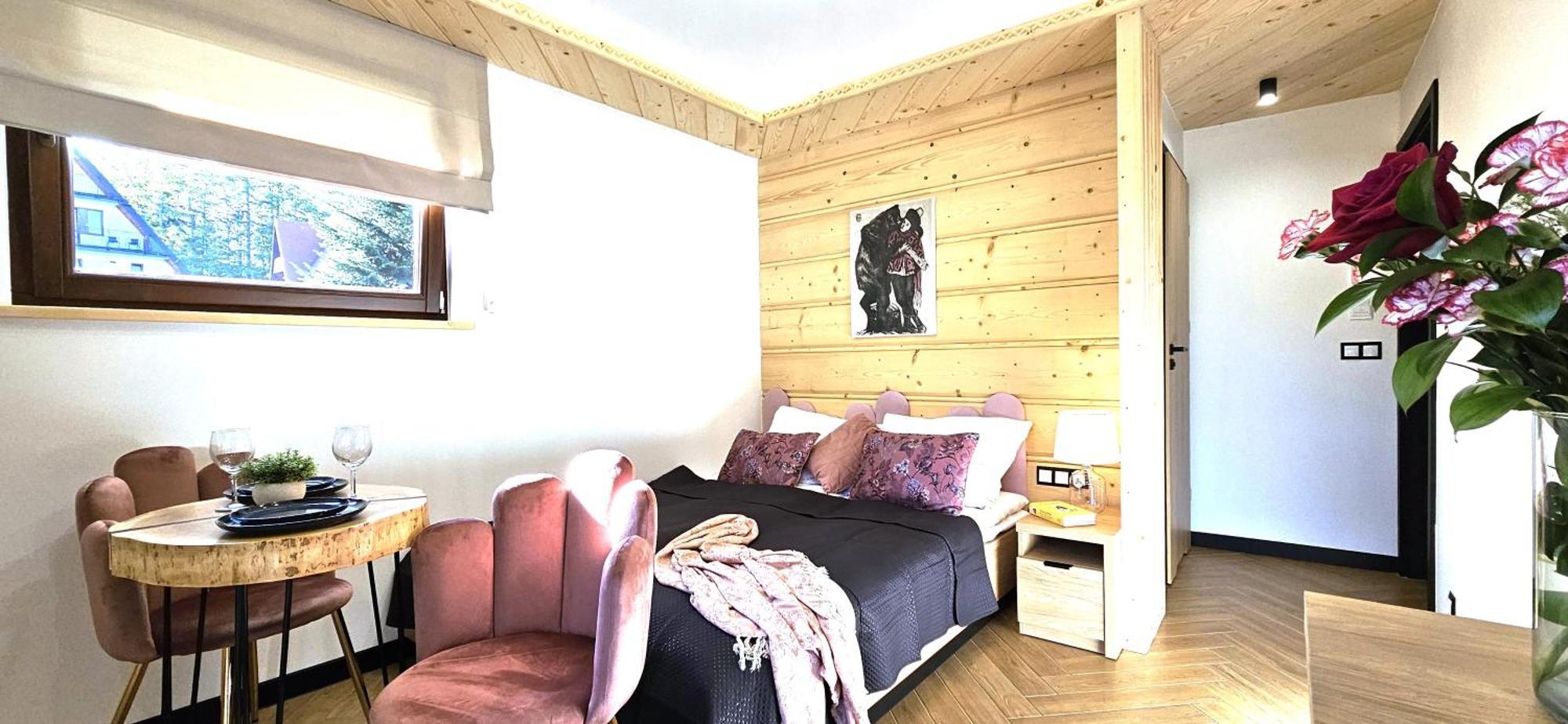 Vip Apartamenty Villa Gorski Sen ซาโกปาเน ภายนอก รูปภาพ