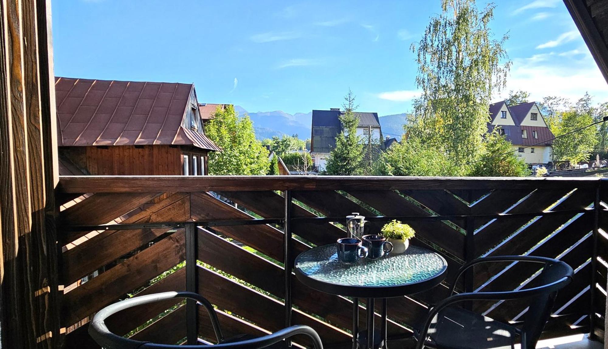 Vip Apartamenty Villa Gorski Sen ซาโกปาเน ภายนอก รูปภาพ