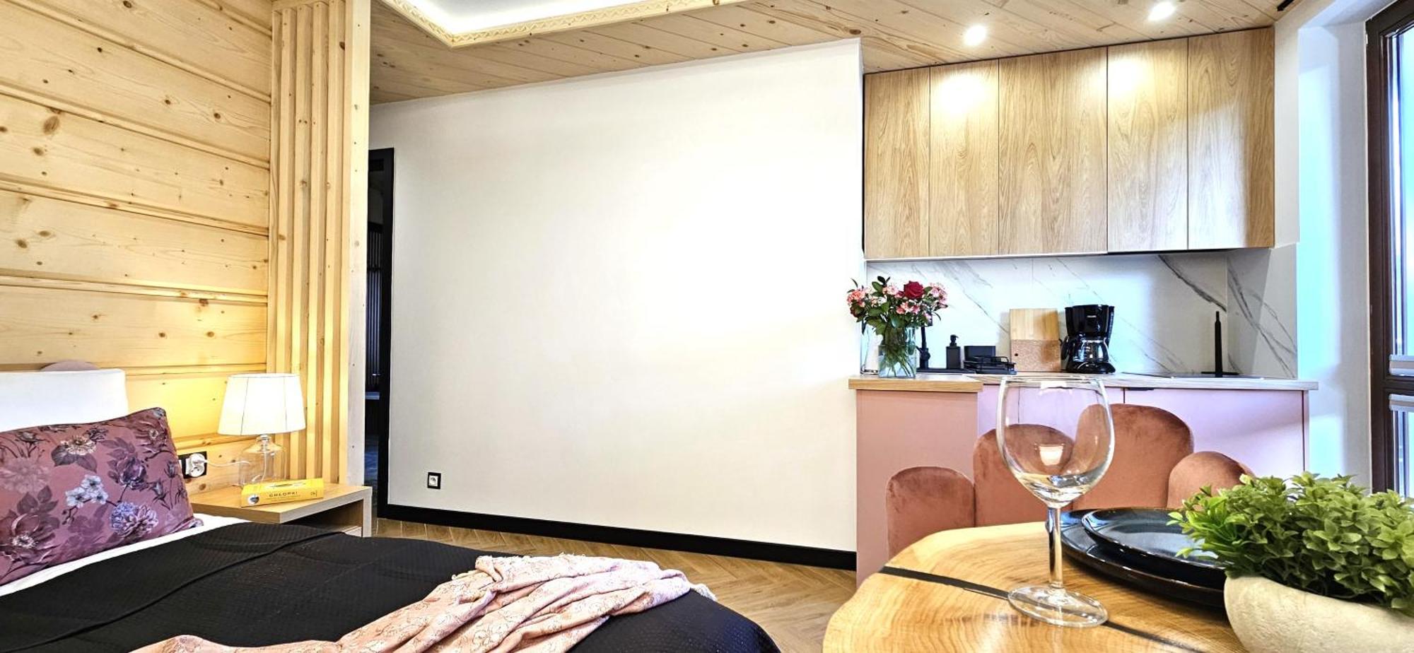 Vip Apartamenty Villa Gorski Sen ซาโกปาเน ภายนอก รูปภาพ