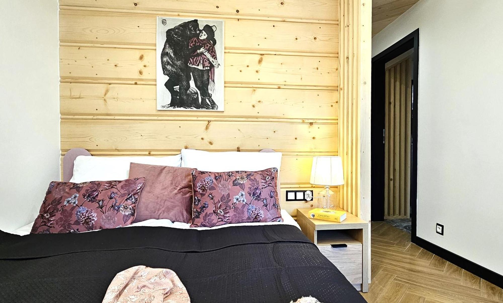 Vip Apartamenty Villa Gorski Sen ซาโกปาเน ภายนอก รูปภาพ