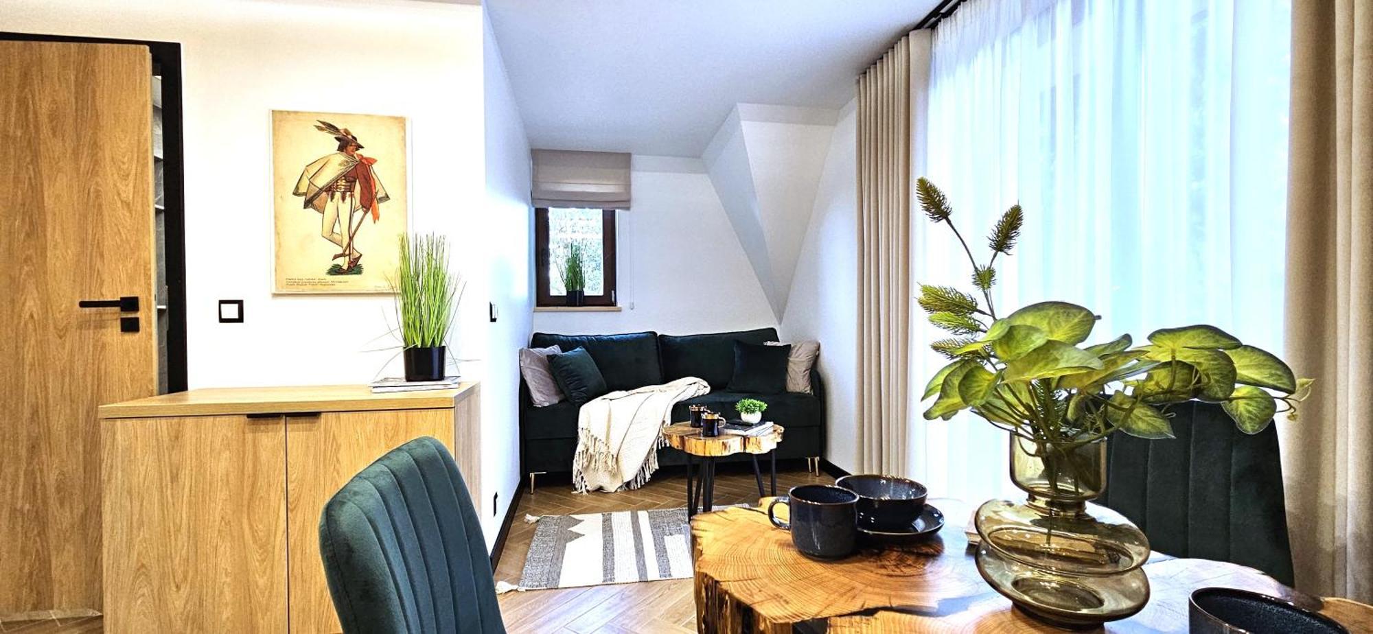 Vip Apartamenty Villa Gorski Sen ซาโกปาเน ภายนอก รูปภาพ