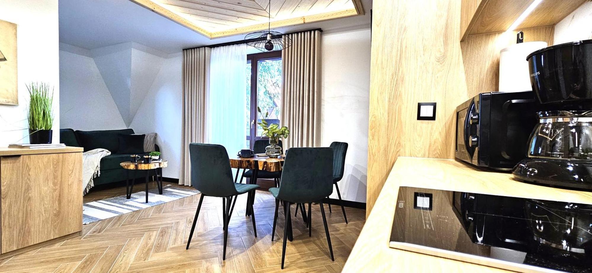 Vip Apartamenty Villa Gorski Sen ซาโกปาเน ภายนอก รูปภาพ