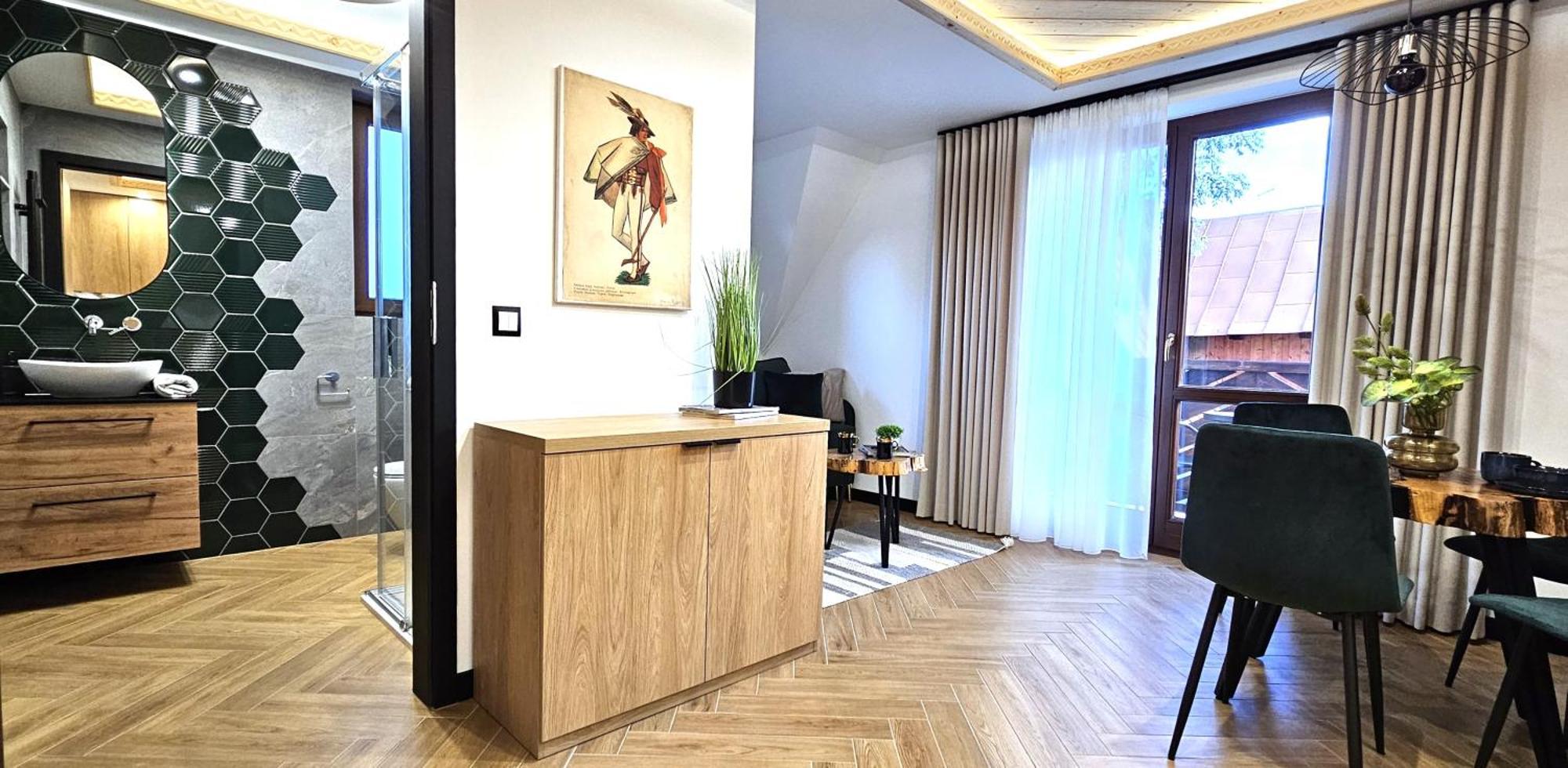Vip Apartamenty Villa Gorski Sen ซาโกปาเน ภายนอก รูปภาพ