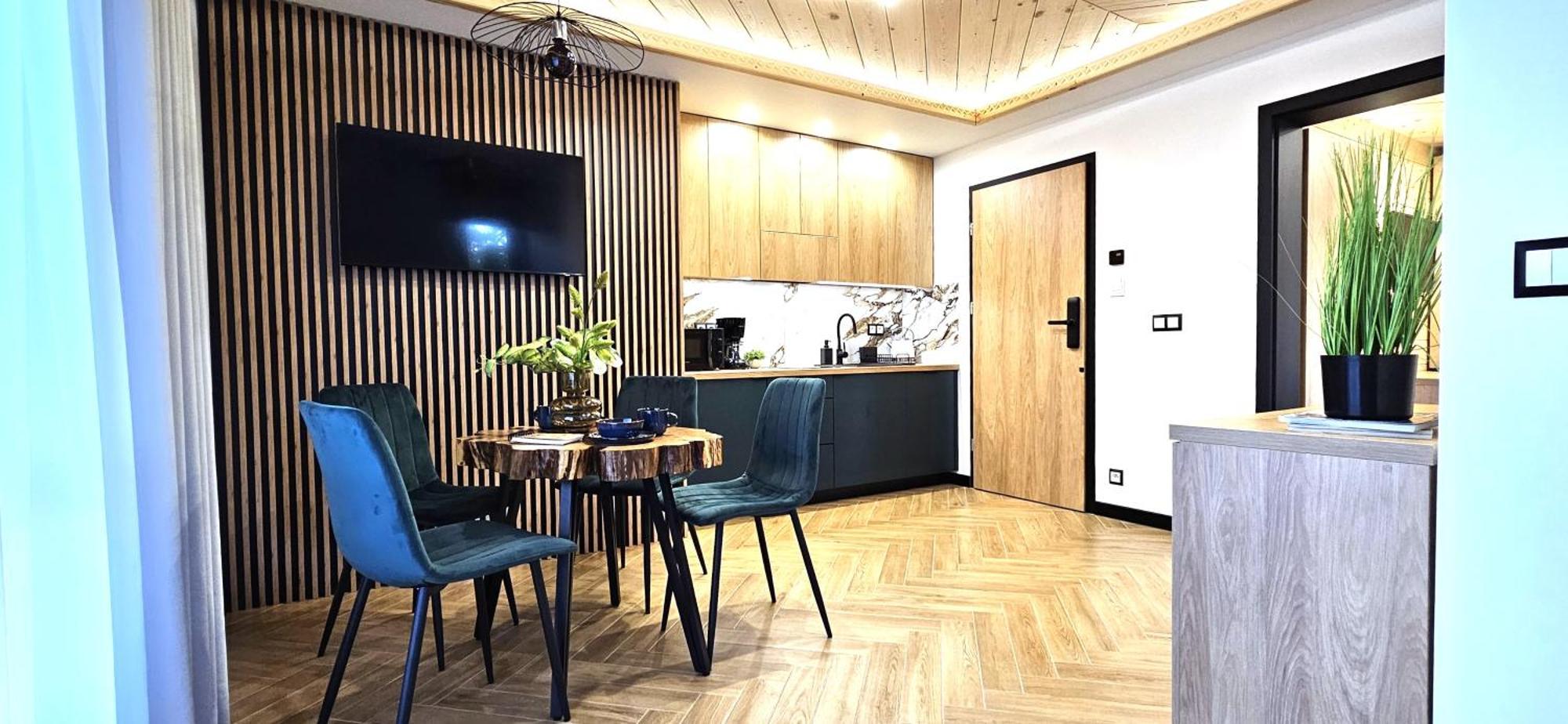 Vip Apartamenty Villa Gorski Sen ซาโกปาเน ภายนอก รูปภาพ