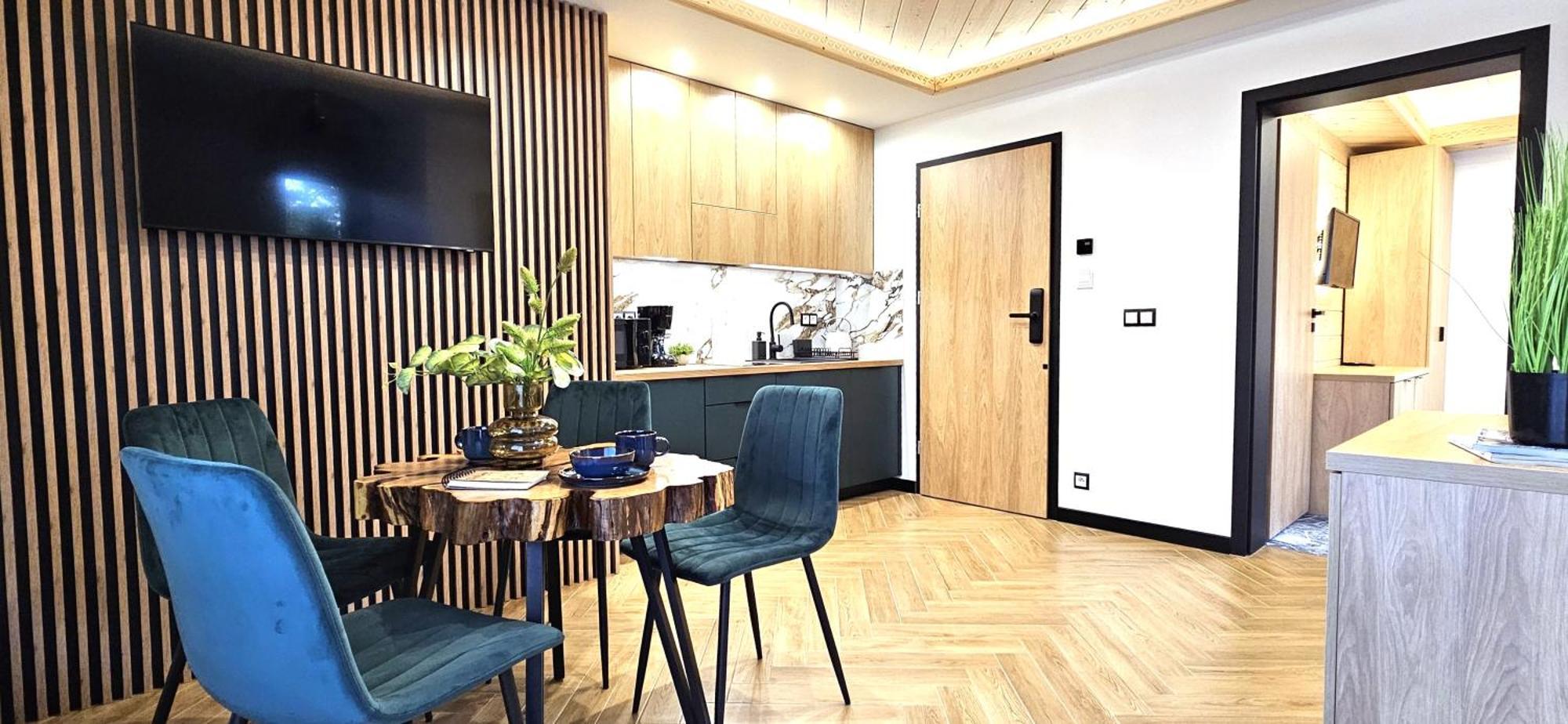 Vip Apartamenty Villa Gorski Sen ซาโกปาเน ภายนอก รูปภาพ