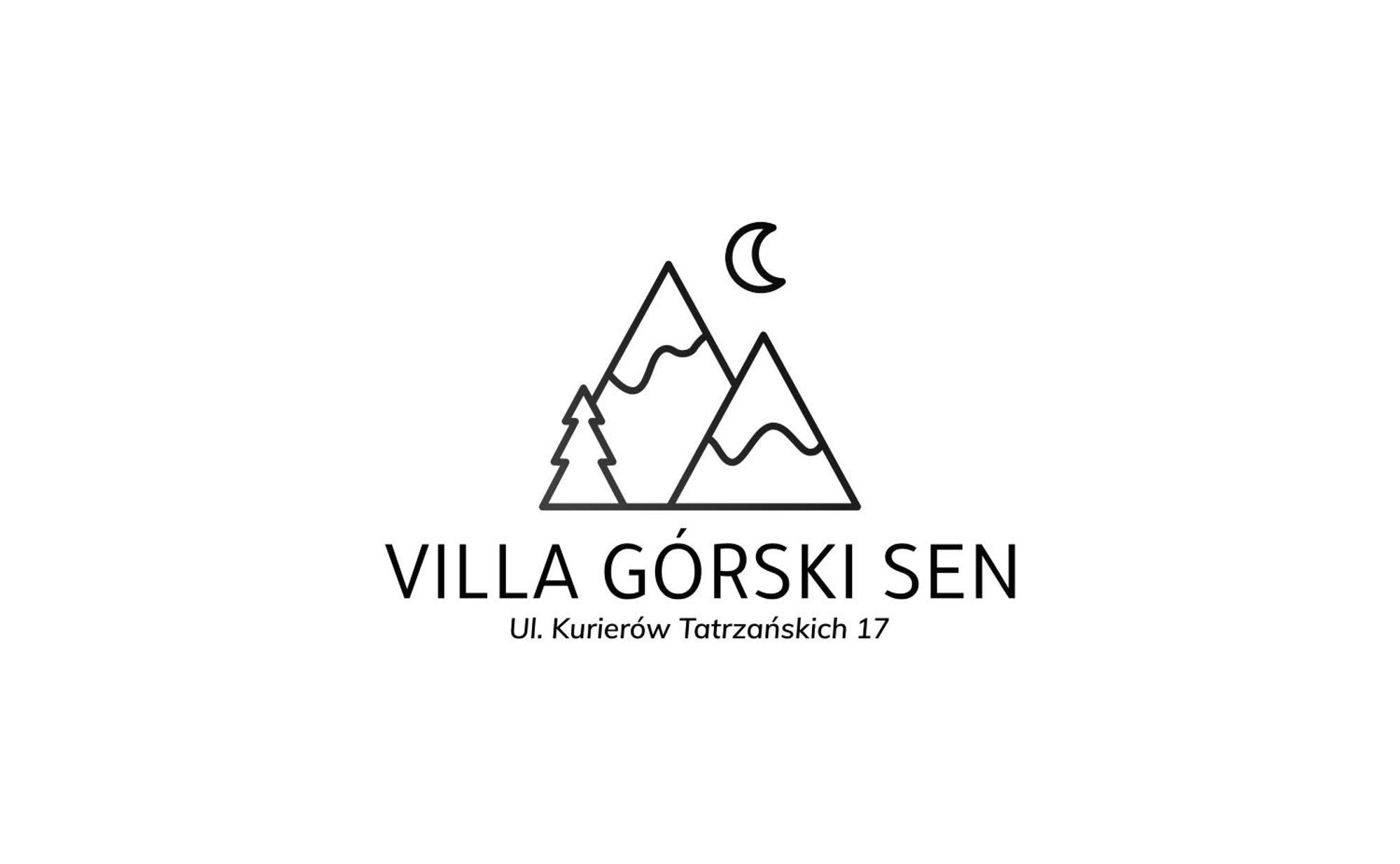 Vip Apartamenty Villa Gorski Sen ซาโกปาเน ภายนอก รูปภาพ