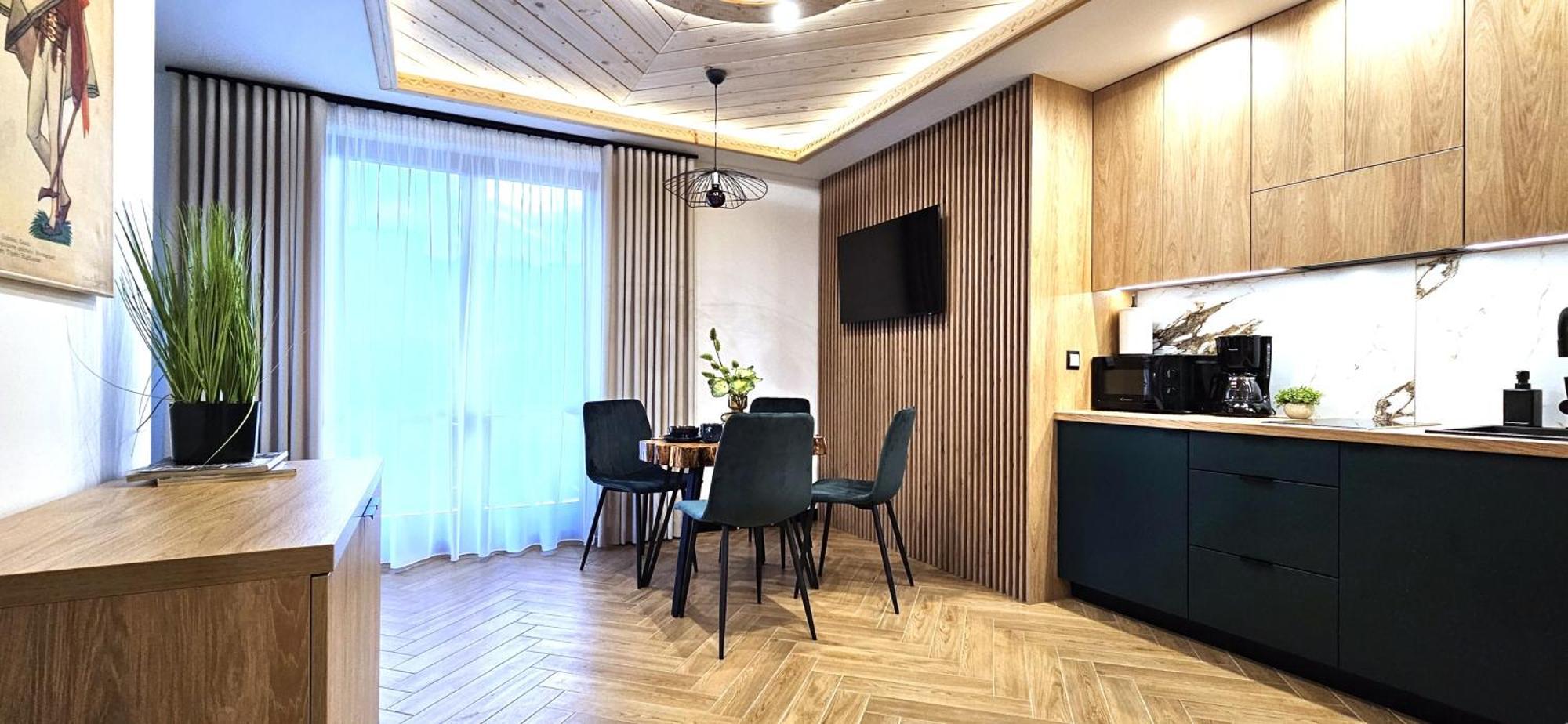Vip Apartamenty Villa Gorski Sen ซาโกปาเน ภายนอก รูปภาพ