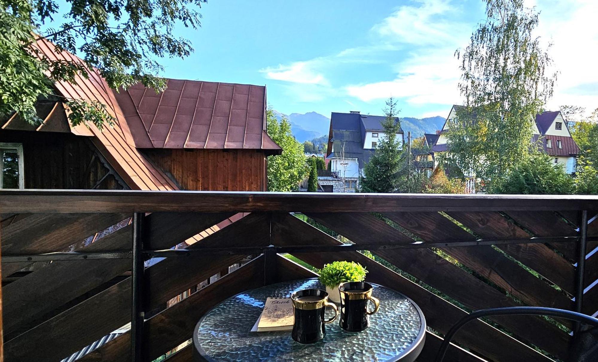 Vip Apartamenty Villa Gorski Sen ซาโกปาเน ภายนอก รูปภาพ
