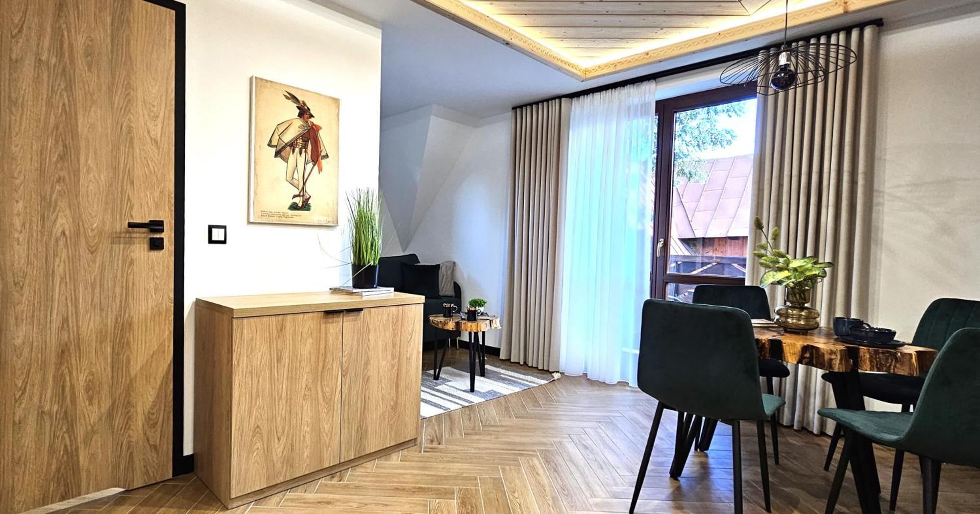 Vip Apartamenty Villa Gorski Sen ซาโกปาเน ภายนอก รูปภาพ